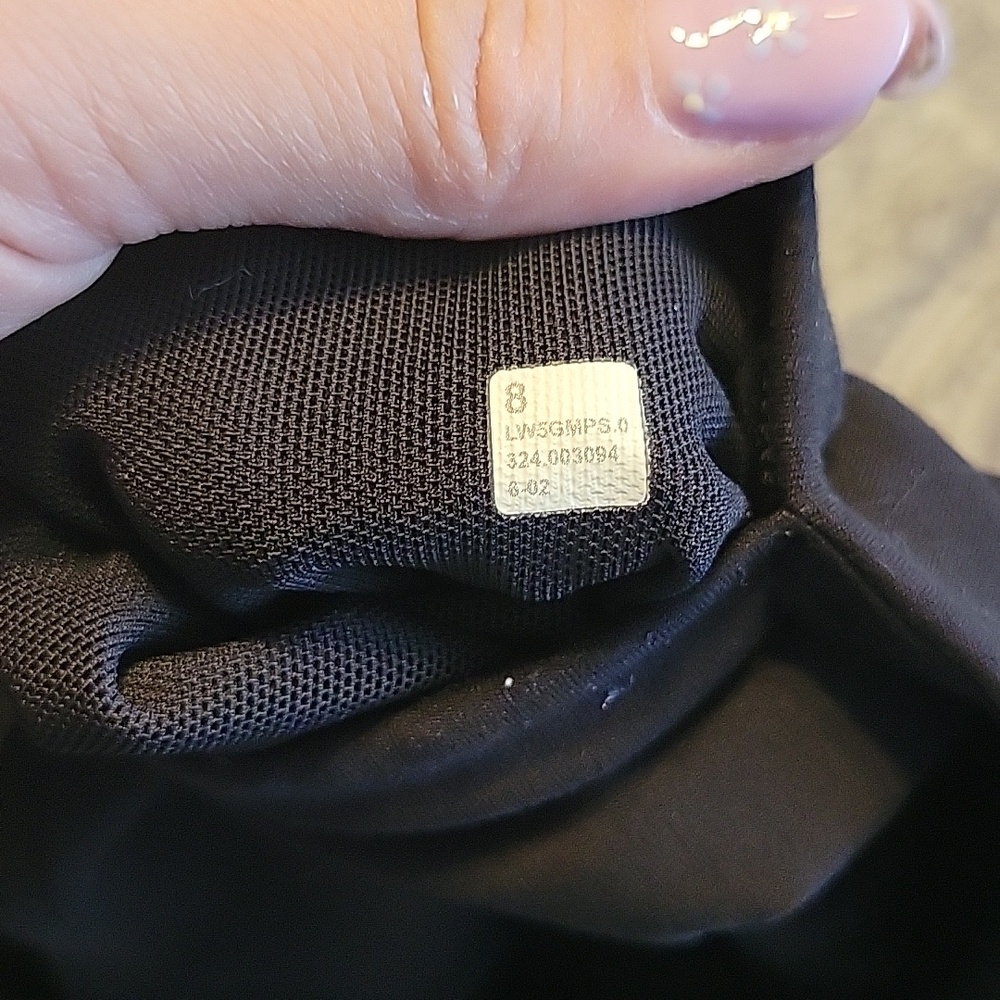 Lululemon Wunder Under Nulu Align 8 Legging - Picture 5 of 6